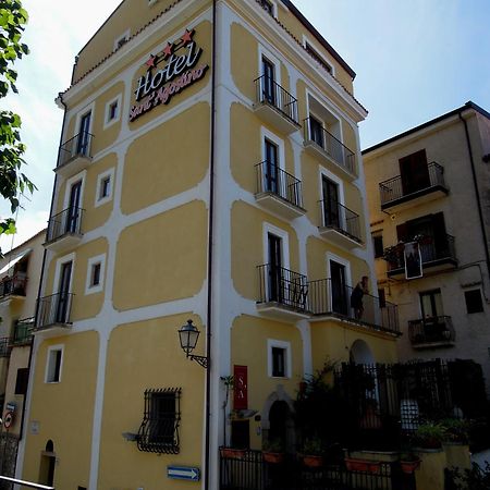 Hotel Sant'Agostino Paola Exteriör bild